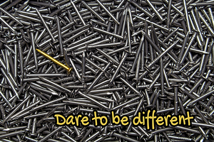 YOU CAN SEE THE DIFFERENCE 