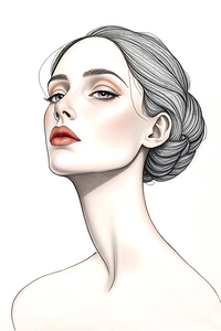 STYLIZED FEMININE CHARM