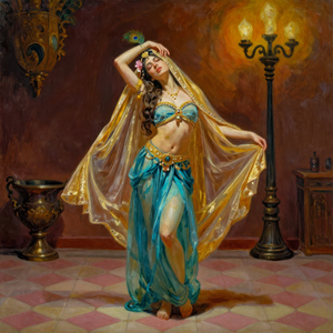 BELLY DANCING