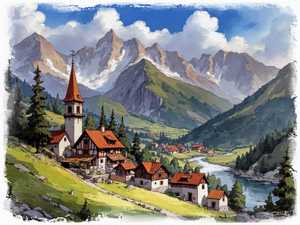 ALPINE VILLAGE