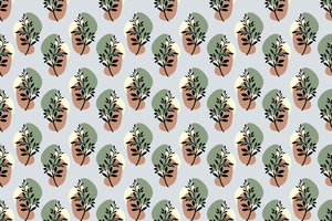 SEAMLESS FLORAL PATTERN  20