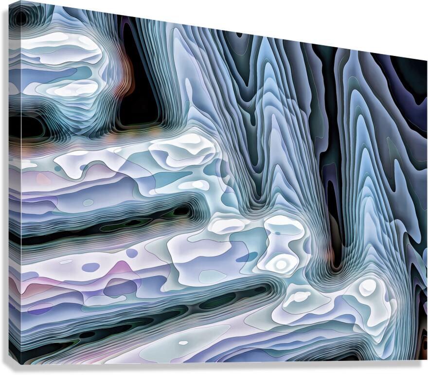 IMPACT ZONE Canvas Print