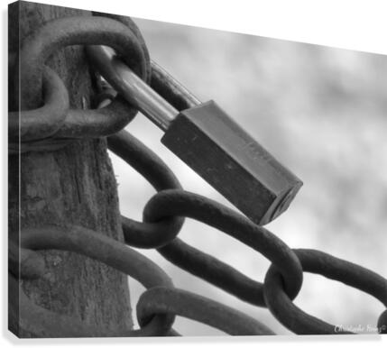  cadenas Canvas Print