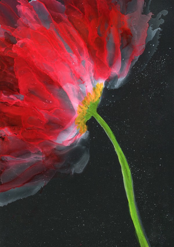 Fantastical Flower by Michelle Erickson