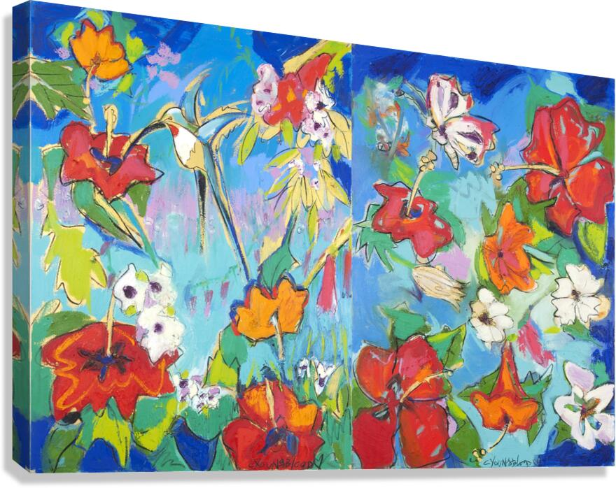 2025 C1 Canvas Print