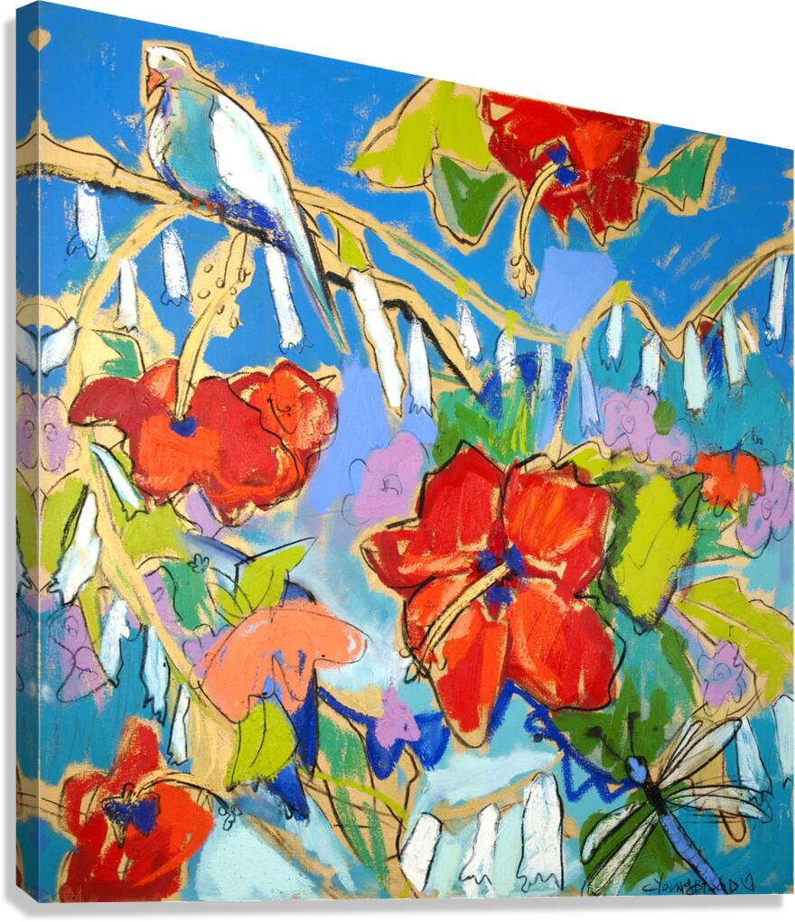 20250037 Canvas Print