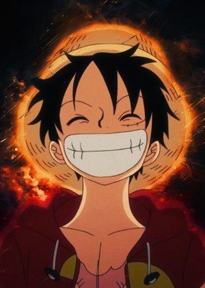 Luffy ONE PIECE