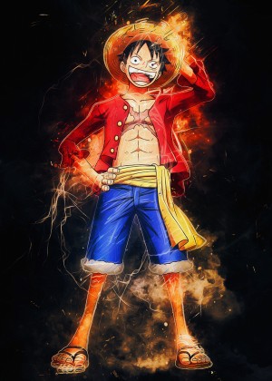 Luffy ONE PIECE