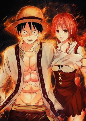 Luffy ONE PIECE
