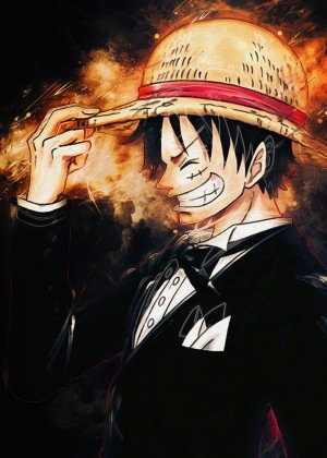 Luffy ONE PIECE