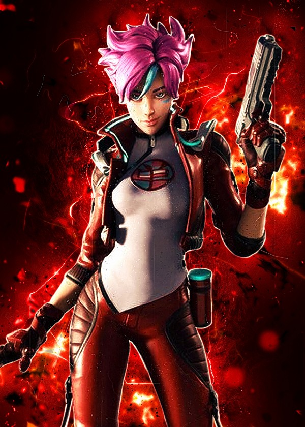 Fortnite Print
