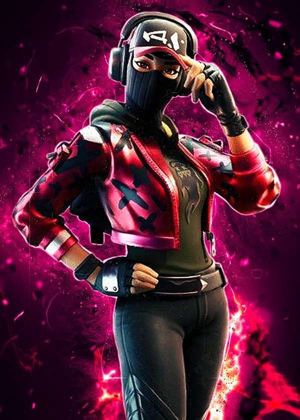 Fortnite by Coolbits Artworks