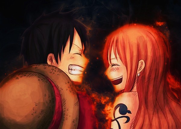 Luffy ONE PIECE Print