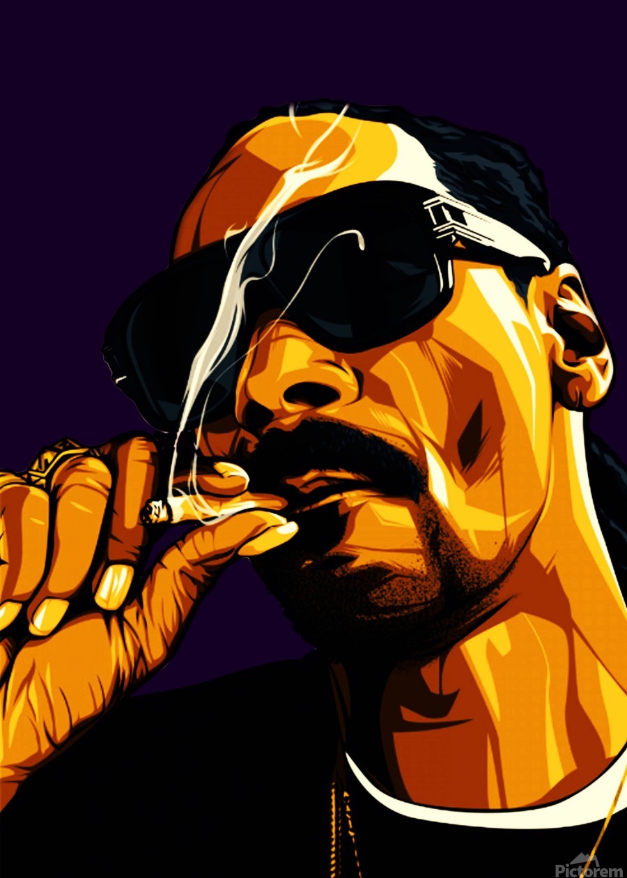 SNOOP DOGG アート ?height=1920&quality=80&