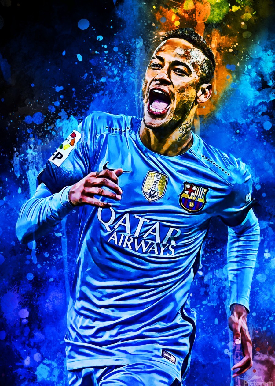 テレビ Neymar 900_Coolbits-Art_ney42.jpg