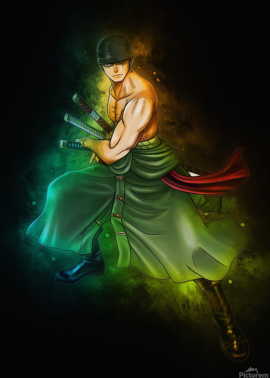 One Piece Wallpaper For Facebook Zoro Zoro ONE PIECE By