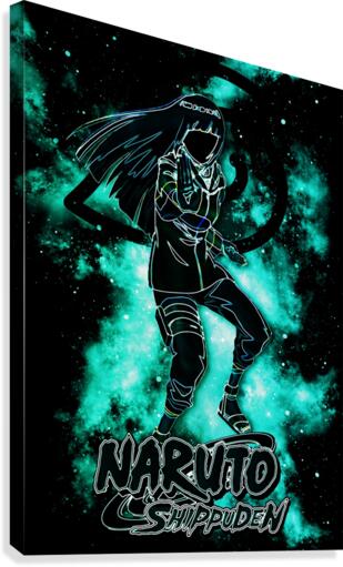 Hinata Canvas Print