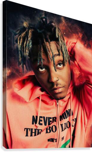 Juice WRLD Canvas Print