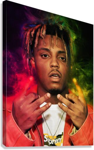Juice WRLD Canvas Print