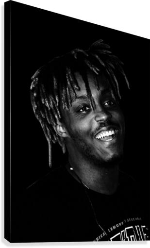 Juice WRLD Canvas Print