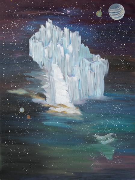 Heaven s Entrance Print