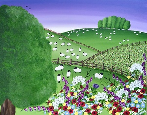 The Nearly Home Trees