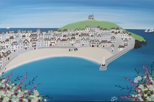 St Ives Summer