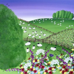 The Nearly Home Trees