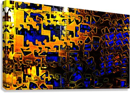 Dead men walking Canvas Print