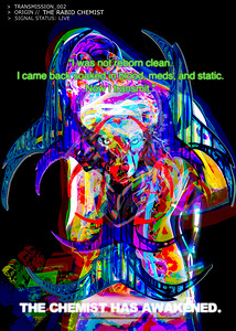 002 - The Chemist Has Awakened