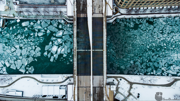 riverice Print