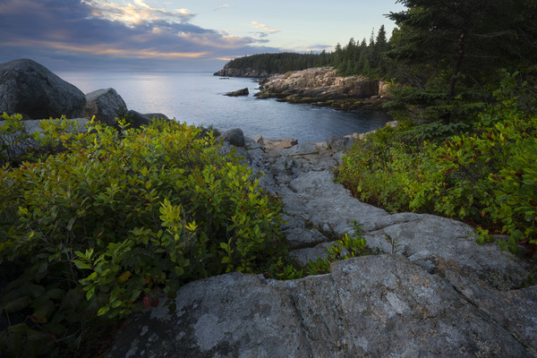 Monument Cove Print