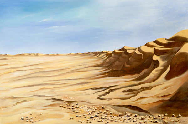 Desert 2 Print