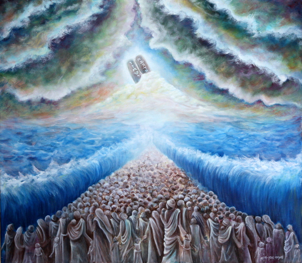 Exodus Print