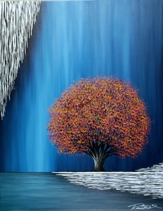 Aspiration Technique Mixte  28 x 22 