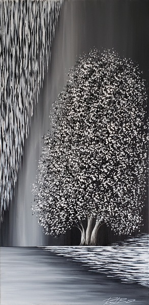 S aimer pour toujours by Rachel Boisvert Artiste Peintre