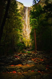 Bridal Veil Falls