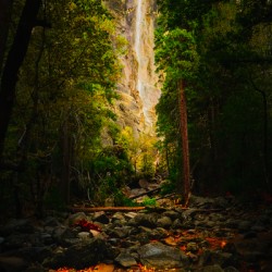 Bridal Veil Falls