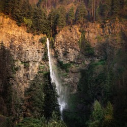 Multnomah Falls