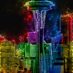 Seattle Glow