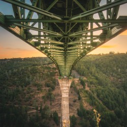 Foothll Bridge
