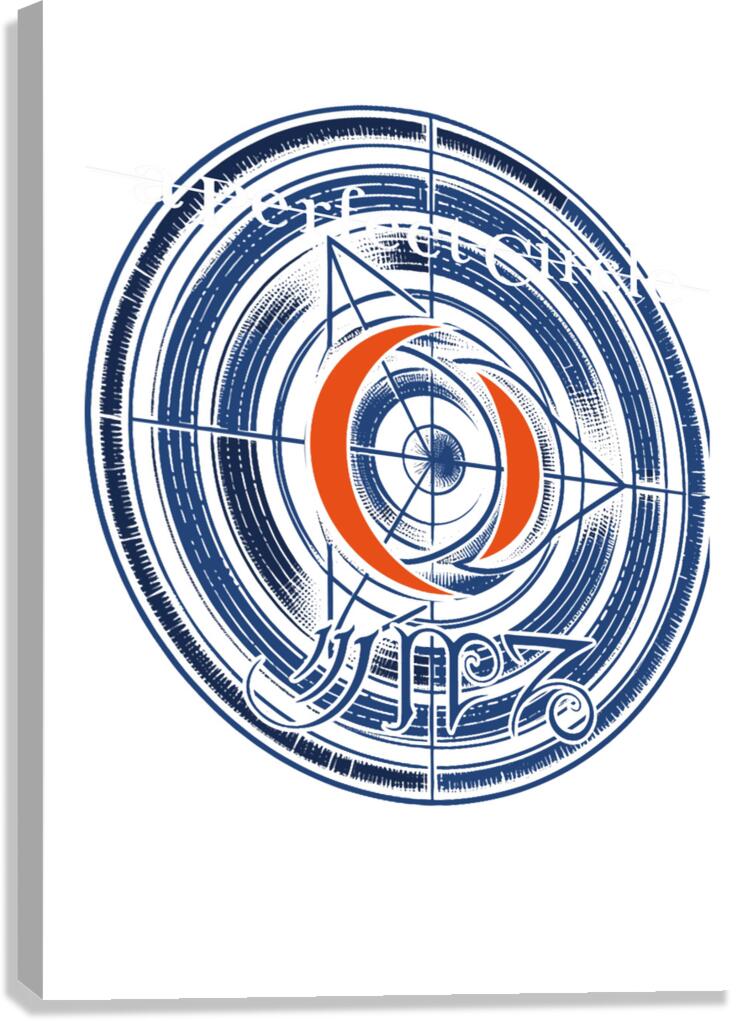 A Perfect Circle 24 Canvas Print