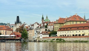 Prague Castle Czech Republic