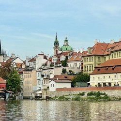 Prague Castle Czech Republic