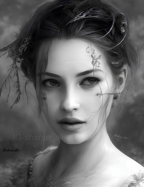 Fearless Femme Print