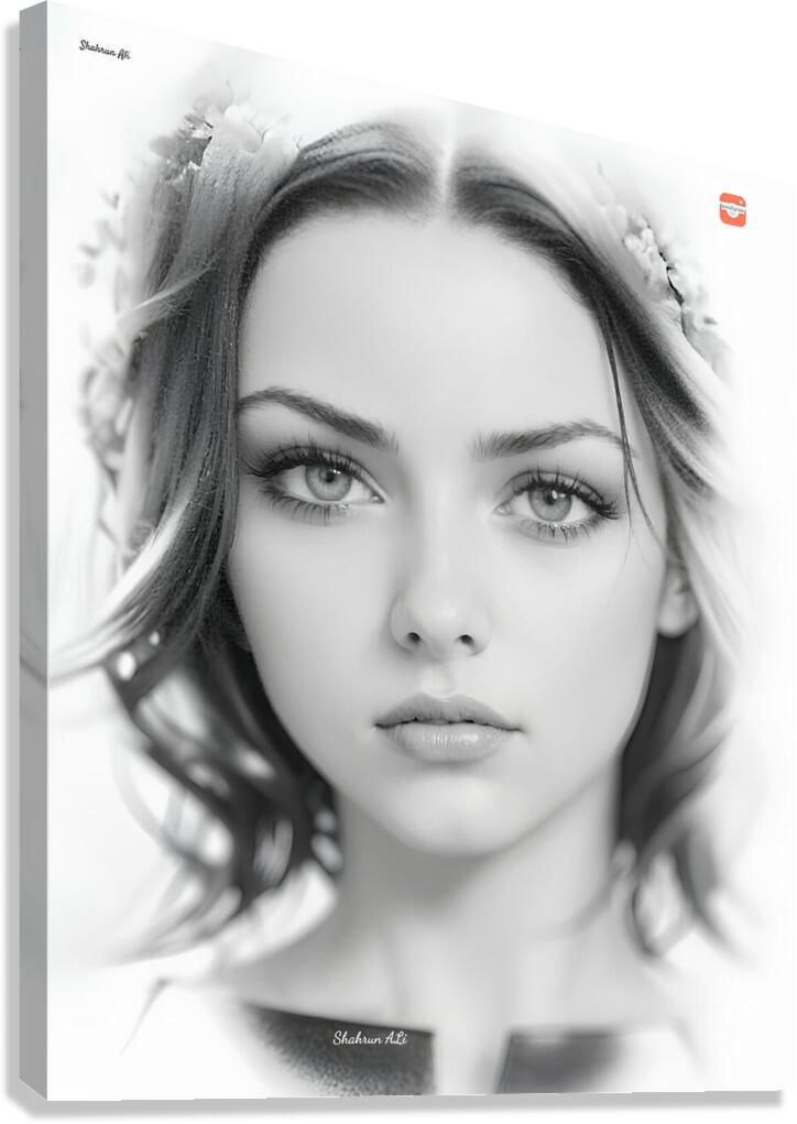 Dynamic Fade Canvas Print