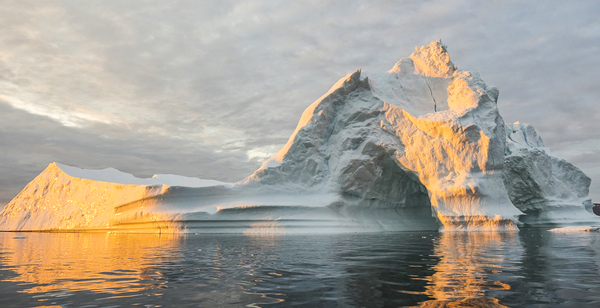 Warming Seas and Melting Ice Sheets. by 7ob