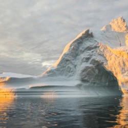 Warming Seas and Melting Ice Sheets.