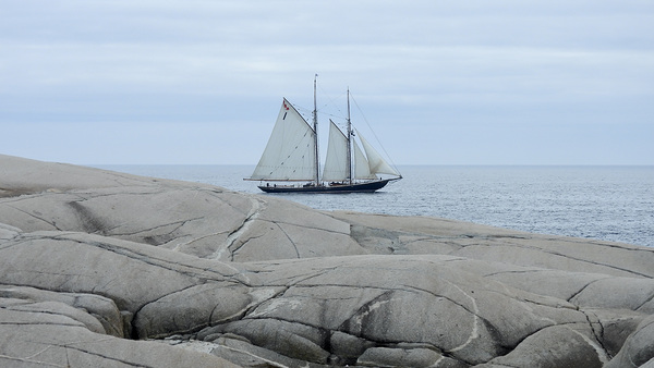 Smooth Sailing by Deanne M Grove
