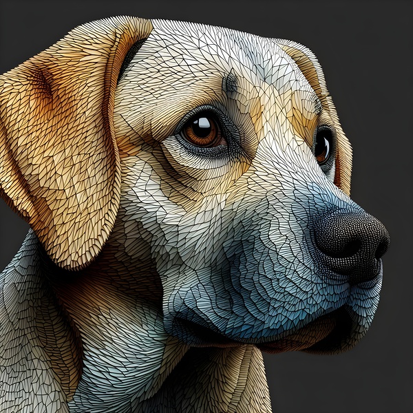 Labrador Retriever by Pro Designs 77